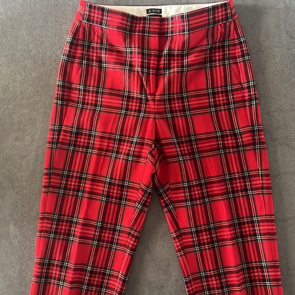 J. Crew Petite Kate straight-leg pant - Picture 3 of 10